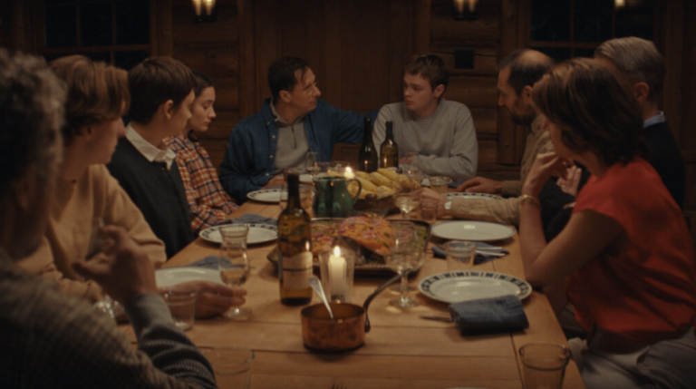 Movie Review (NYFF 2024): ‘Who By Fire’ Places Rivalry and Desire Center Stage  